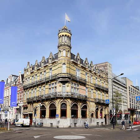 Amrath Grand Hotel De L'Empereur Maastricht Exteriér fotografie