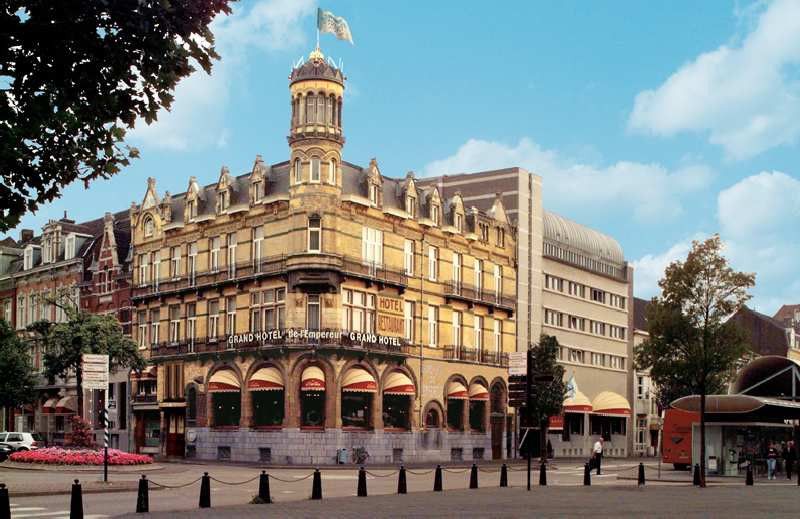 Amrath Grand Hotel De L'Empereur Maastricht Exteriér fotografie