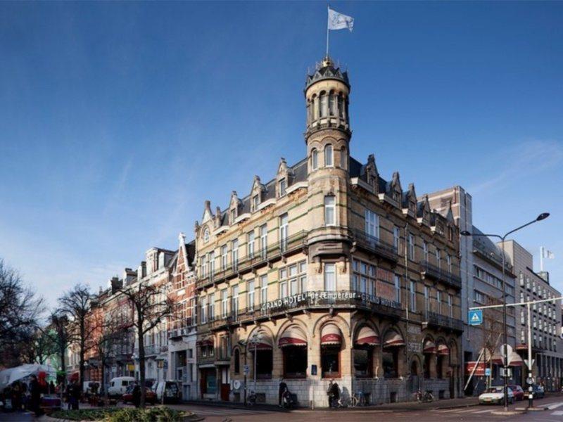 Amrath Grand Hotel De L'Empereur Maastricht Exteriér fotografie